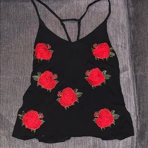 LF Tops - LF Flower tank LF Tops - LF Flower tank